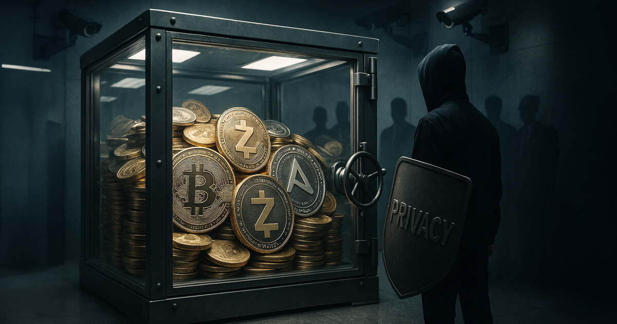Blockchain privacy is a right, not a criminal tool Blockchain privacy is a right, not a criminal tool