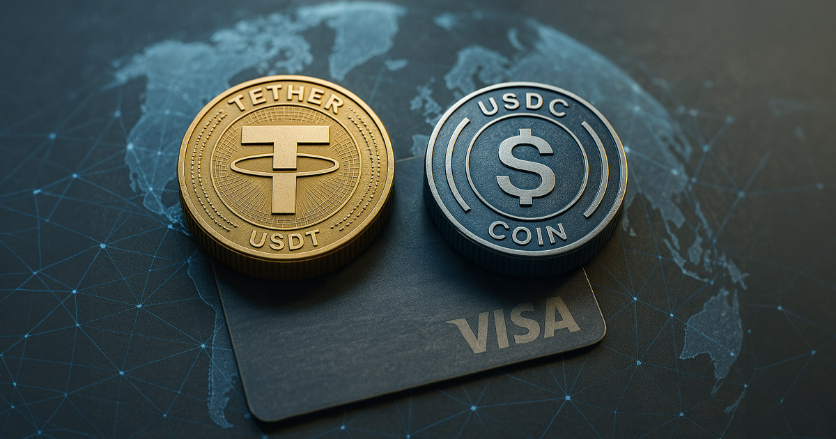 Stablecoins are surpassing Visa—here’s what comes next Stablecoins are surpassing Visa—here’s what comes next