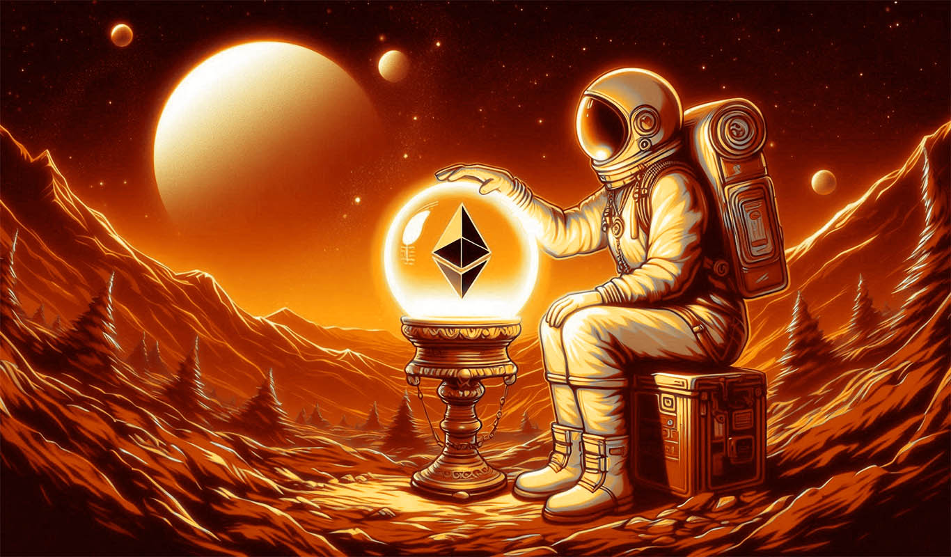 Ethereum Setting Up for a ‘Face-Melting’ Rally Later This Year, According to Crypto Trader – But There’s a Catch Ethereum Setting Up for a ‘Face-Melting’ Rally Later This Year, According to Crypto Trader – But There’s a Catch