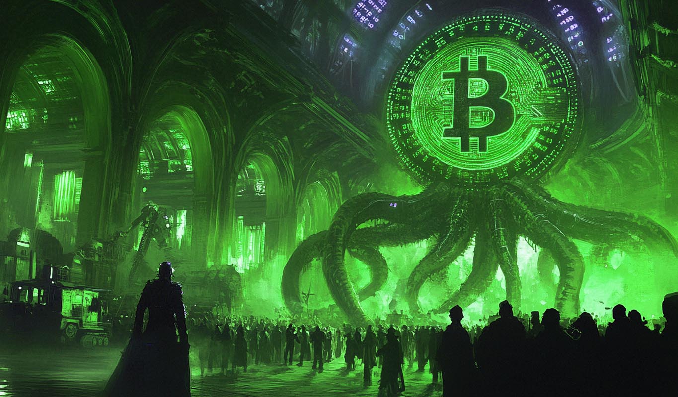 Bitcoin and Altcoins Primed To Go ‘Completely Wild With Irrational Valuations,’ Says Trader – But There’s a Catch Bitcoin and Altcoins Primed To Go ‘Completely Wild With Irrational Valuations,’ Says Trader – But There’s a Catch