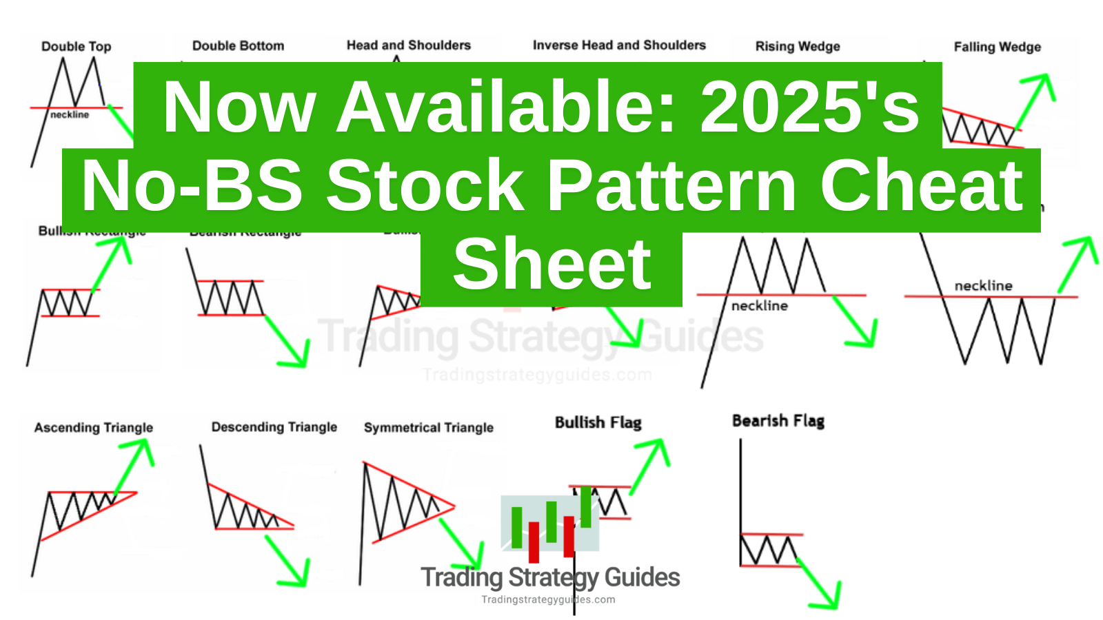Now Available: 2025’s No-BS Stock Pattern Cheat Sheet Now Available: 2025’s No-BS Stock Pattern Cheat Sheet