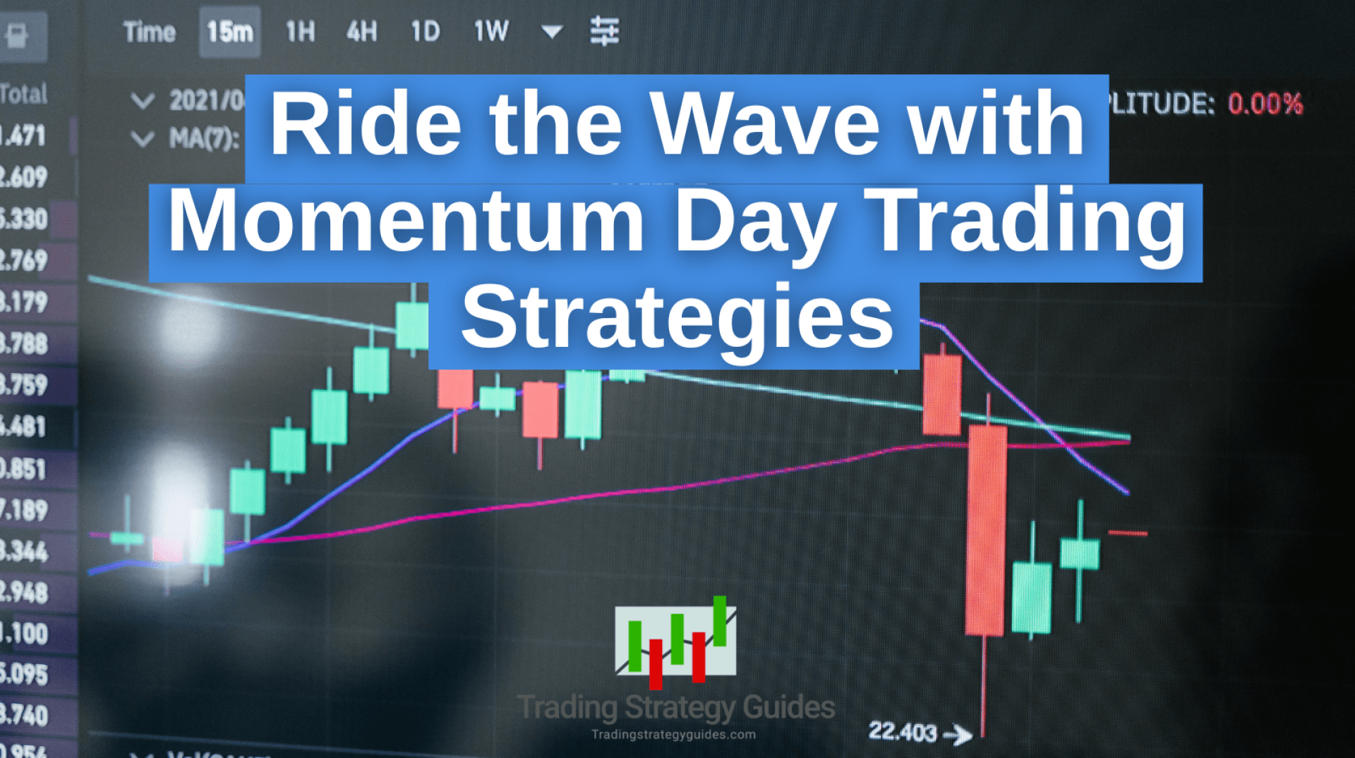 Ride The Wave With Momentum Day Trading Strategies Ride The Wave With Momentum Day Trading Strategies
