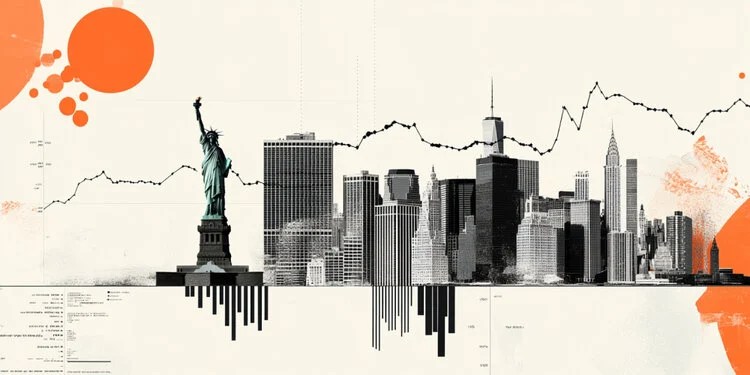 Dow Jones climbs on Treasury declines, rate cut hopes Dow Jones climbs on Treasury declines, rate cut hopes