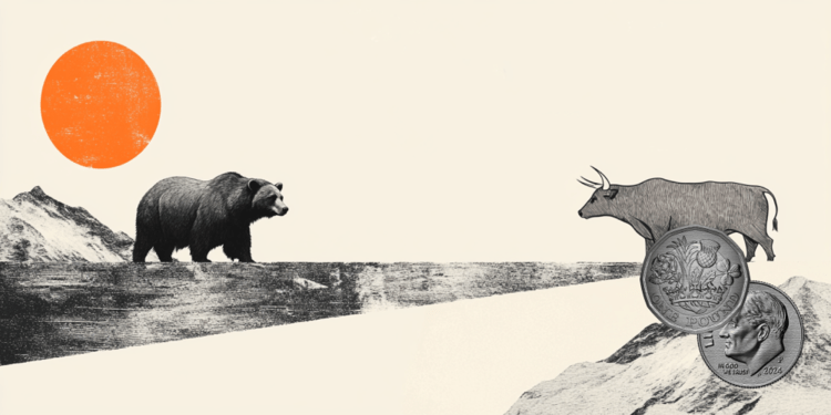 GBP outperforms US Dollar on hopes of Russia-Ukraine truce GBP outperforms US Dollar on hopes of Russia-Ukraine truce