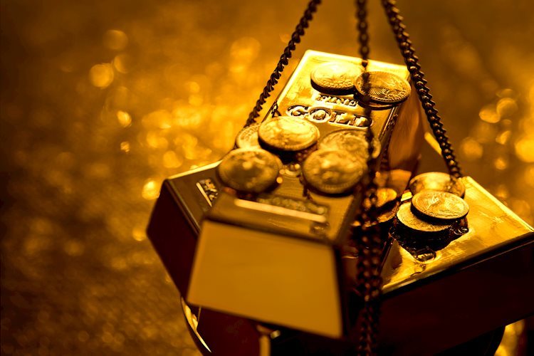 Gold soars unfazed by strong US jobs data ahead of CPI Gold soars unfazed by strong US jobs data ahead of CPI