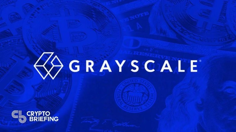 Grayscale files to turn Bitcoin, Solana, XRP, and Ethereum multi-crypto fund into ETF Grayscale files to turn Bitcoin, Solana, XRP, and Ethereum multi-crypto fund into ETF