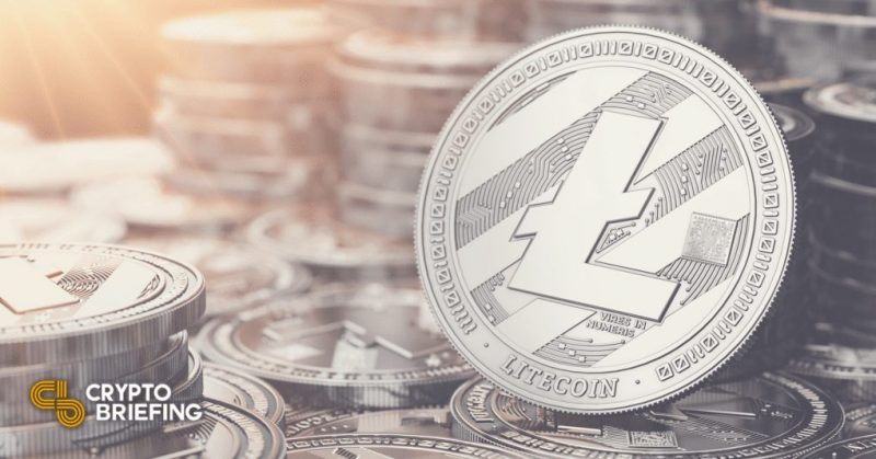 Litecoin spikes 10% as Canary Capital applies for spot LTC ETF Litecoin spikes 10% as Canary Capital applies for spot LTC ETF