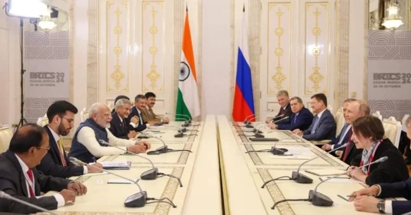 BRICS leaders push Bitcoin to bypass Western sanctions as Putin calls for alternatives BRICS leaders push Bitcoin to bypass Western sanctions as Putin calls for alternatives