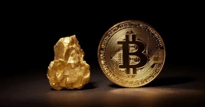 Bitcoin ETFs could overtake gold ETFs in size within one month Bitcoin ETFs could overtake gold ETFs in size within one month