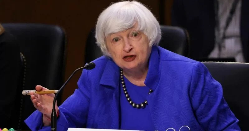 Yellen calls for stronger crypto oversight in final financial report before Trump takes office Yellen calls for stronger crypto oversight in final financial report before Trump takes office