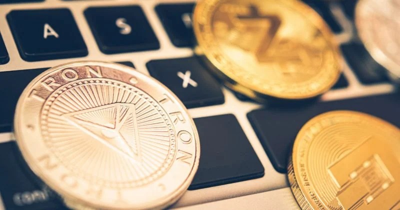 TRON jumps 85% to new record high, market cap tops billion TRON jumps 85% to new record high, market cap tops billion