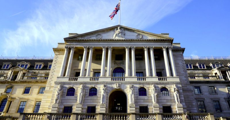 Bank of England leaves rates unchanged amid rising inflation Bank of England leaves rates unchanged amid rising inflation