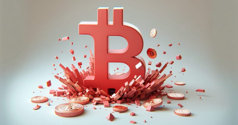Crypto crash triggers billion in leveraged liquidations over past 24 hours Crypto crash triggers billion in leveraged liquidations over past 24 hours