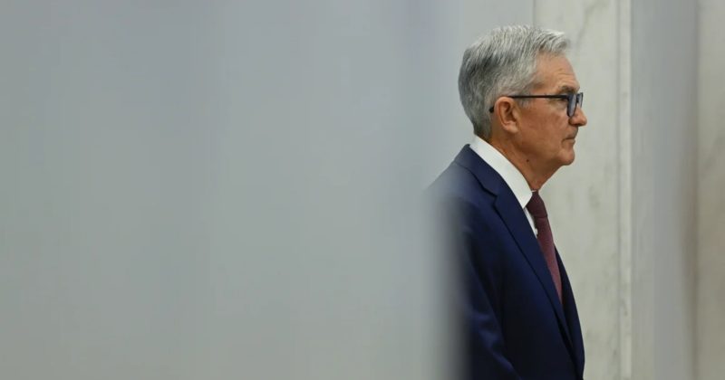 Fed may be forced into emergency rate cut before May meeting, JPMorgan executive suggests Fed may be forced into emergency rate cut before May meeting, JPMorgan executive suggests