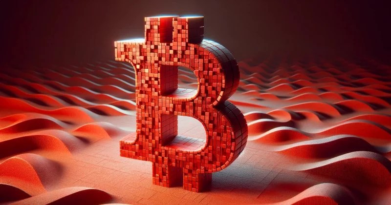 Bitcoin drops below K as US confirms 104% tariffs on China Bitcoin drops below K as US confirms 104% tariffs on China