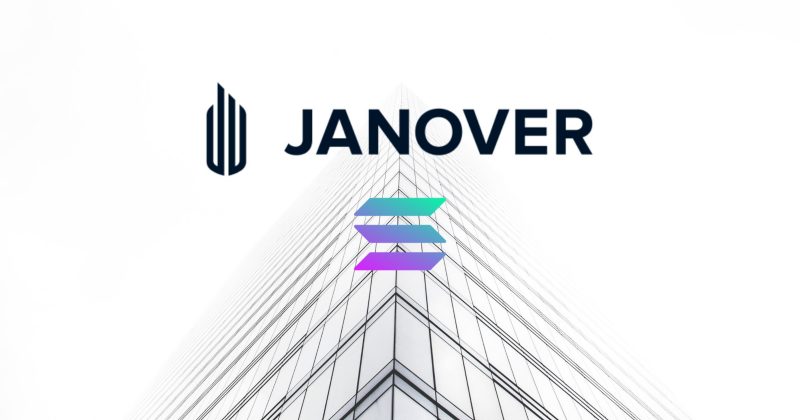 Nasdaq-listed Janover purchases .5 million worth of Solana after stock soars to record high Nasdaq-listed Janover purchases .5 million worth of Solana after stock soars to record high