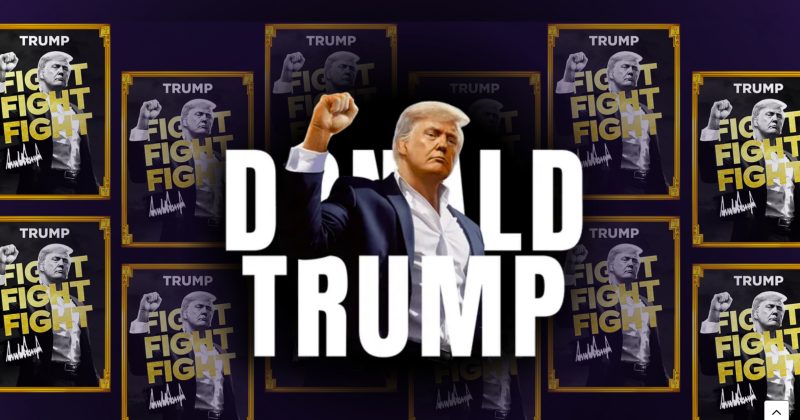 TRUMP flips PEPE, SHIB to become second-largest meme coin, market cap exceeds B TRUMP flips PEPE, SHIB to become second-largest meme coin, market cap exceeds B
