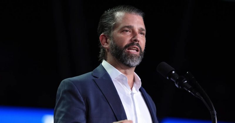 Donald Trump Jr. joins Kalshi as strategic adviser Donald Trump Jr. joins Kalshi as strategic adviser