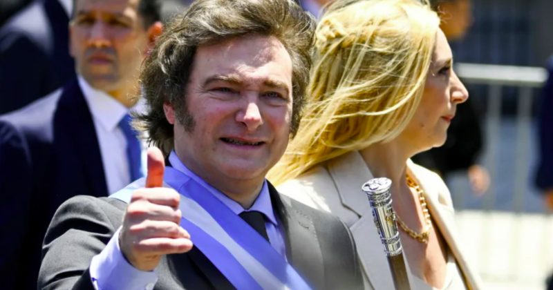 Argentine President-backed LIBRA token tanks 85% as team reportedly dumps million Argentine President-backed LIBRA token tanks 85% as team reportedly dumps million