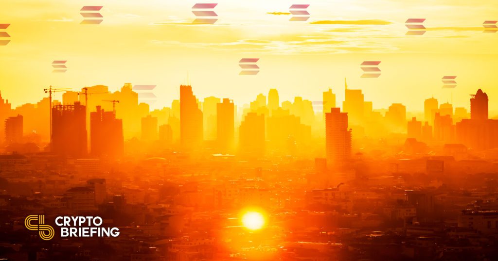 Solana News Can’t Help SOL Soar. What’s Next for the High-Speed Layer 1? Solana News Can’t Help SOL Soar. What’s Next for the High-Speed Layer 1?