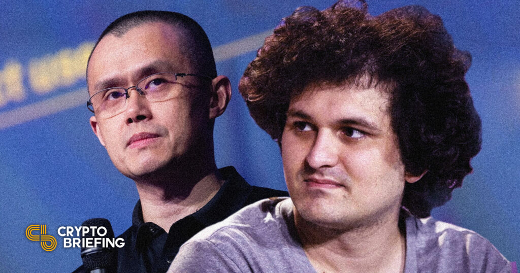 Binance and FTX Face Off—But Which Crypto Exchange Will Come Out On Top? Binance and FTX Face Off—But Which Crypto Exchange Will Come Out On Top?