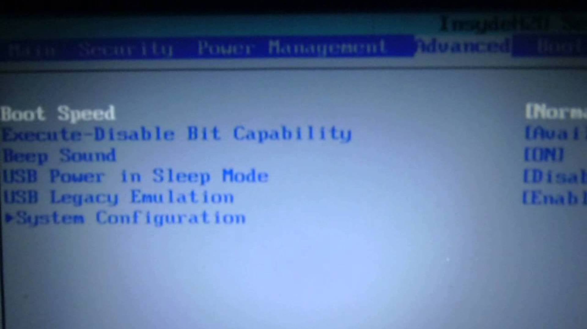 Cara Setting Bios Windows 10 Cara Setting Bios Windows 10