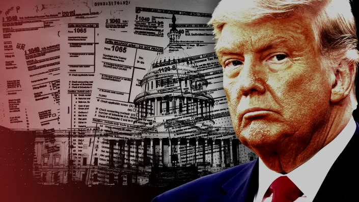 Look through an overview of Trump’s personal tax returns from 2015 to 2020 Look through an overview of Trump’s personal tax returns from 2015 to 2020