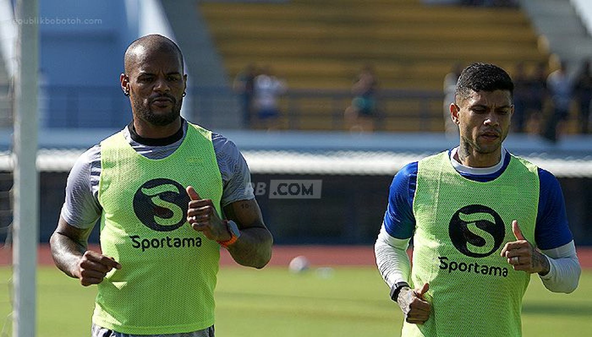 Ciro Alves Rindukan Kerja Sama ‘Mematikan’ dengan David da Silva Ciro Alves Rindukan Kerja Sama ‘Mematikan’ dengan David da Silva