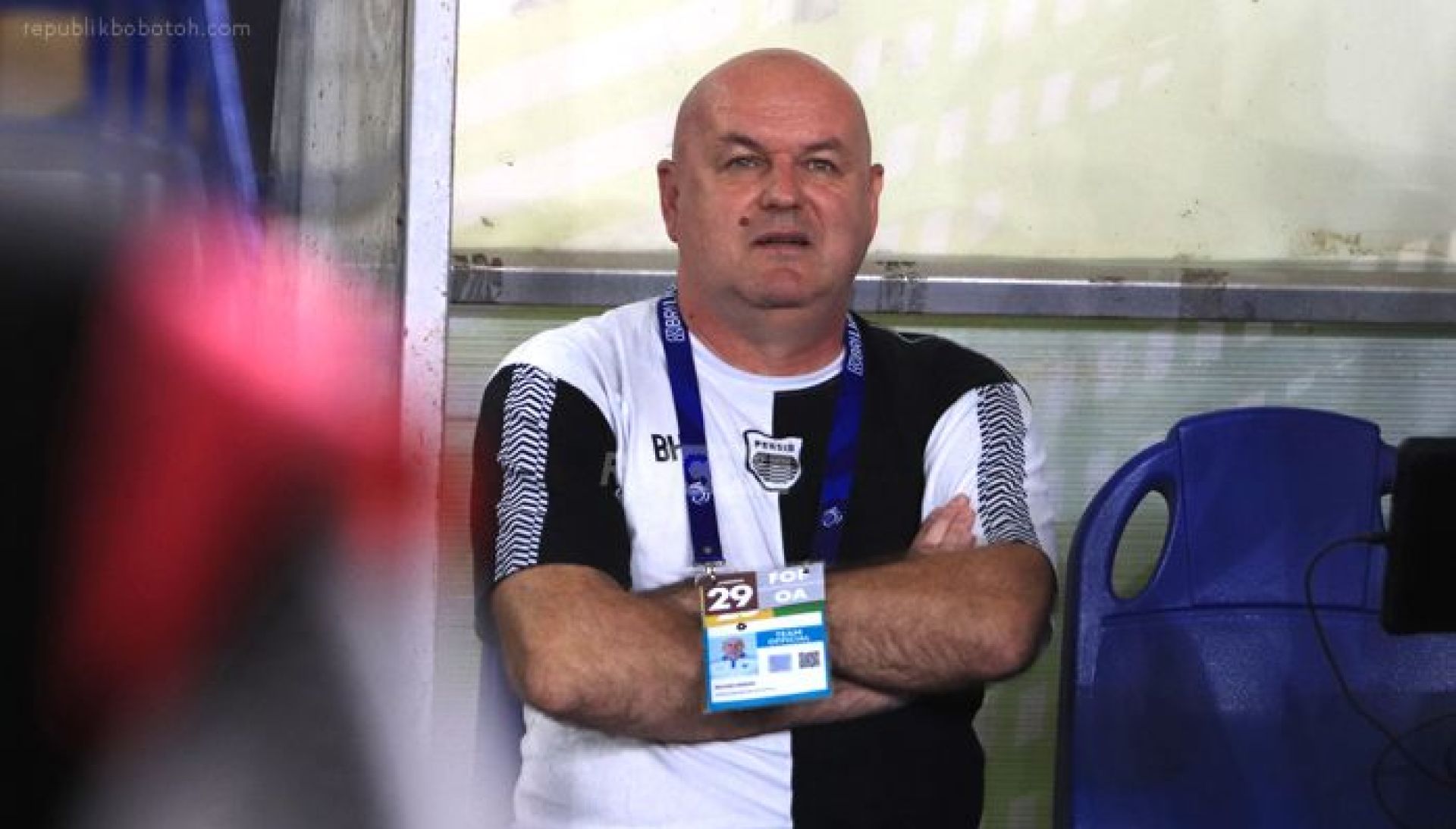 Bojan Hodak Jawab Rumor Semua Pemain Asing Akan Pergi, Persib Harus Siap Dengan Pemain Baru Bojan Hodak Jawab Rumor Semua Pemain Asing Akan Pergi, Persib Harus Siap Dengan Pemain Baru