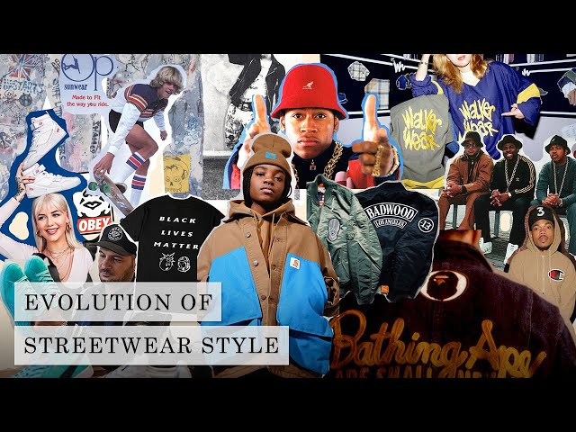 The Evolution of Graphic Tees The Evolution of Graphic Tees