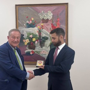 אנחנו מעריכים מאוד את תמיכתו העקבית של הסנאט הצרפתי בארמניה: ואהן קוסטניאן לז’ילבר-לוק דה וינאז אנחנו מעריכים מאוד את תמיכתו העקבית של הסנאט הצרפתי בארמניה: ואהן קוסטניאן לז’ילבר-לוק דה וינאז