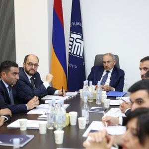 Տեղի է ունեցել ՔՊ նախաձեռնող խմբի նիստ Տեղի է ունեցել ՔՊ նախաձեռնող խմբի նիստ