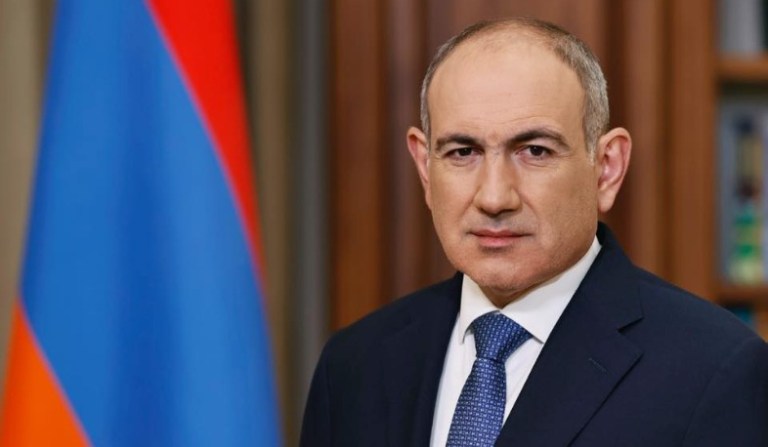 Wishing peace and prosperity to our countries and peoples, Pashinyan congratulates Azerbaijan Wishing peace and prosperity to our countries and peoples, Pashinyan congratulates Azerbaijan