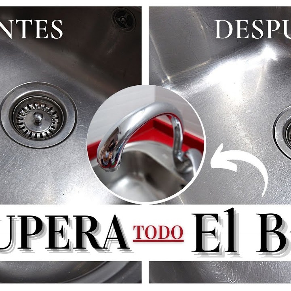 Secretos para conservar tu acero inoxidable como nuevo Secretos para conservar tu acero inoxidable como nuevo