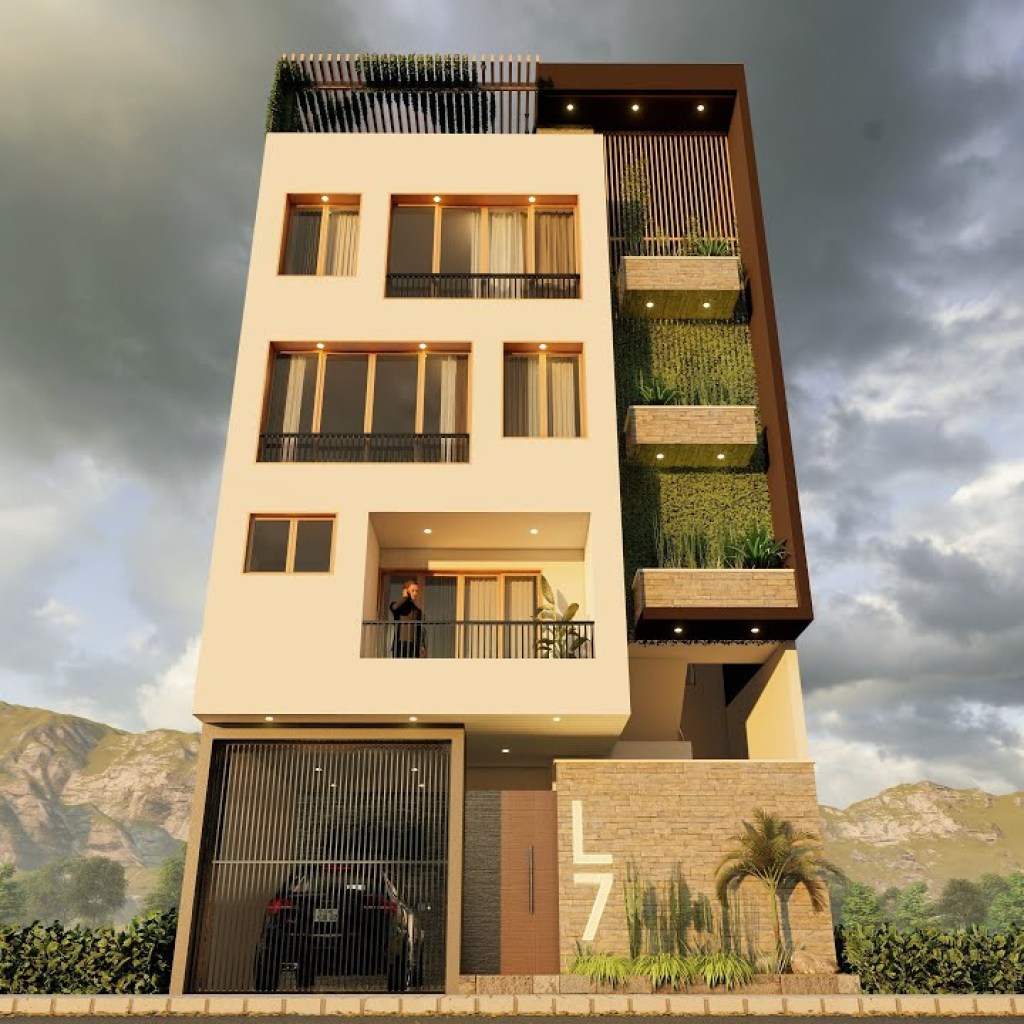 Diseño de planos de casa en Arequipa Diseño de planos de casa en Arequipa