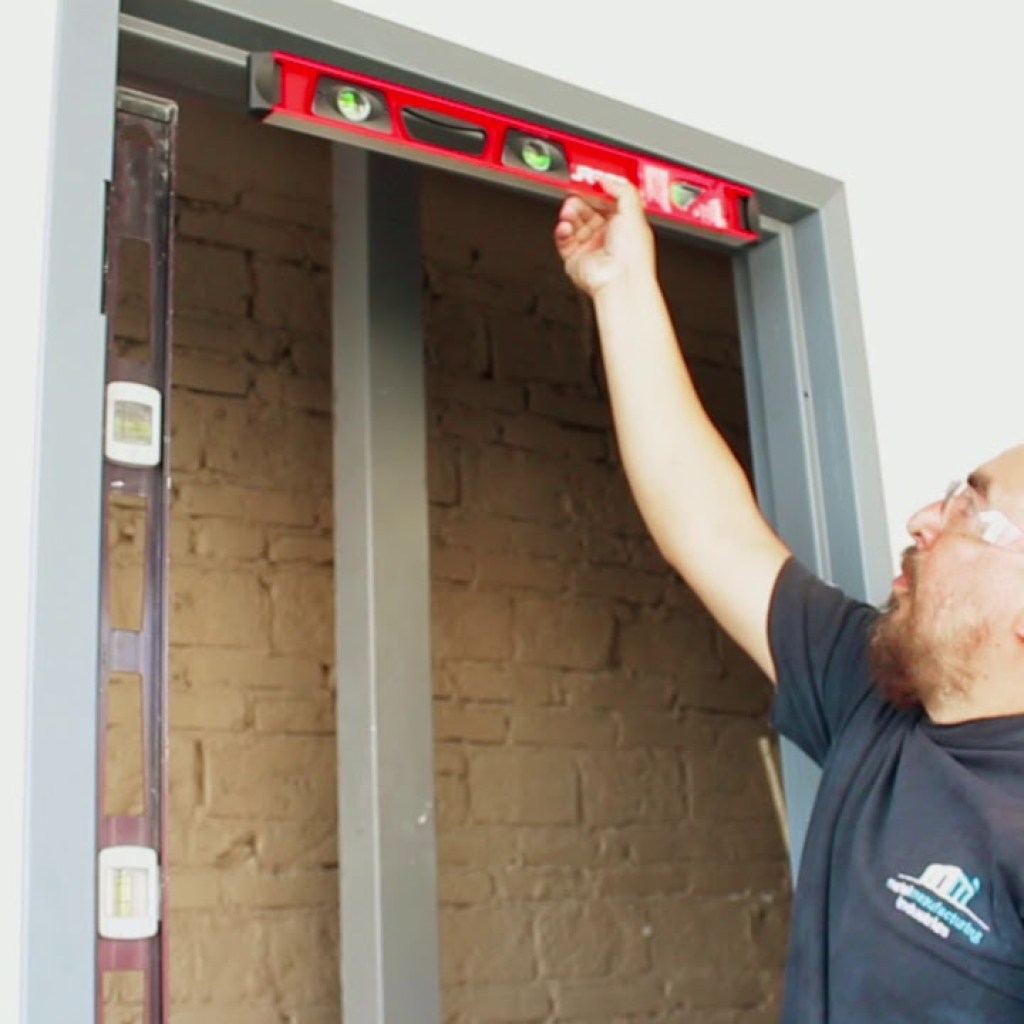 Todo lo que debes saber sobre la instalación de puertas y anclajes en paredes de drywall Todo lo que debes saber sobre la instalación de puertas y anclajes en paredes de drywall