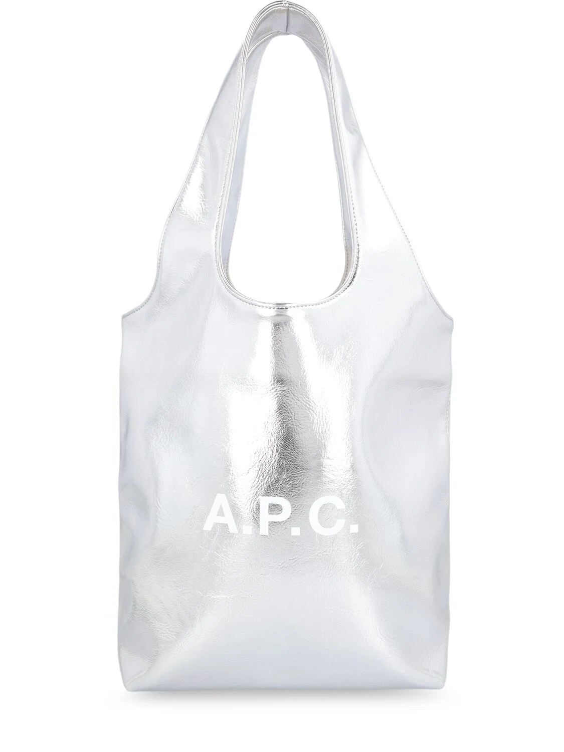 A.P.C. Tote Shoppers bag minimal A.P.C. Tote Shoppers bag minimal
