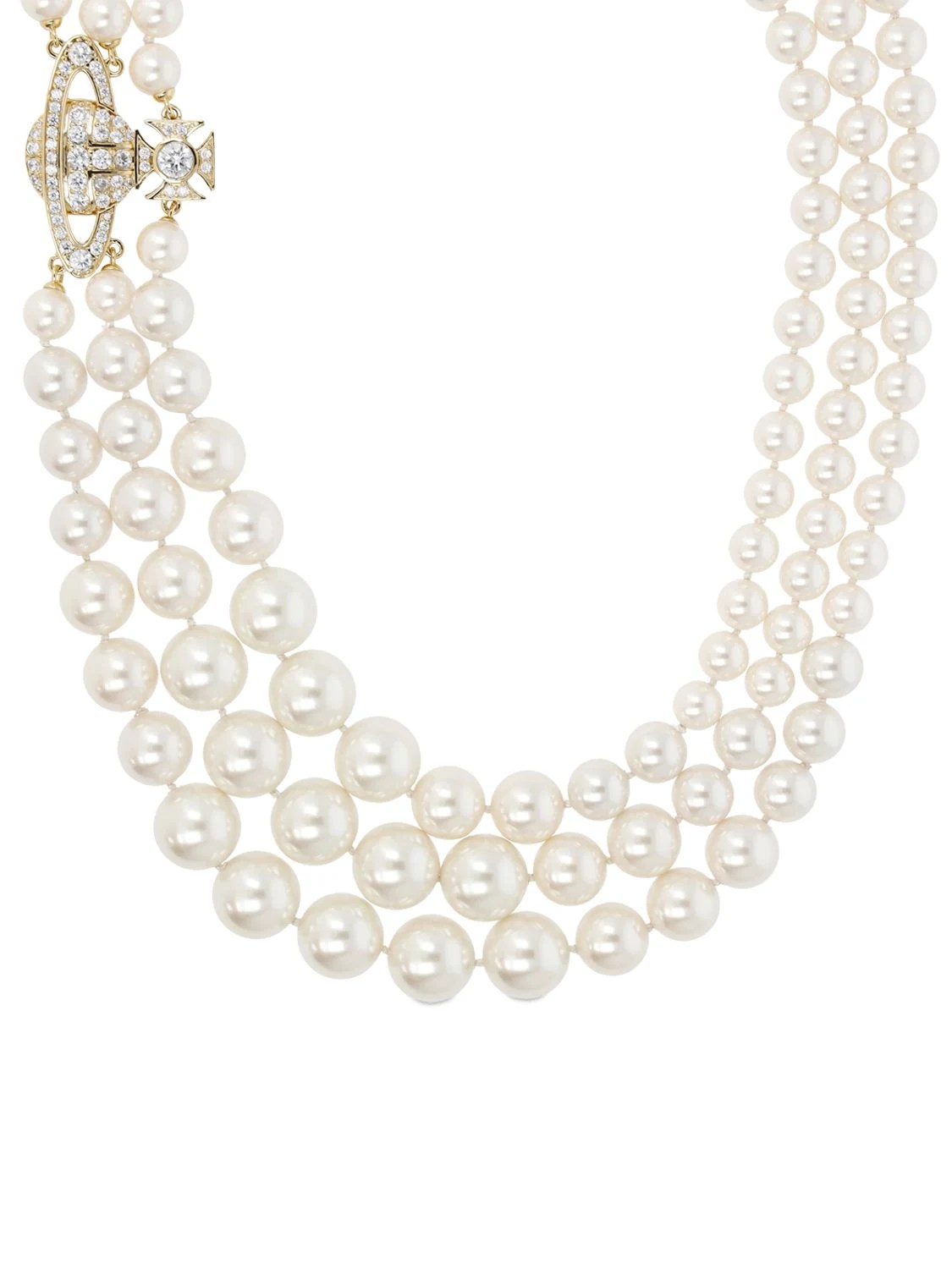Vivienne Westwood Necklace : gold or silver? Vivienne Westwood Necklace : gold or silver?
