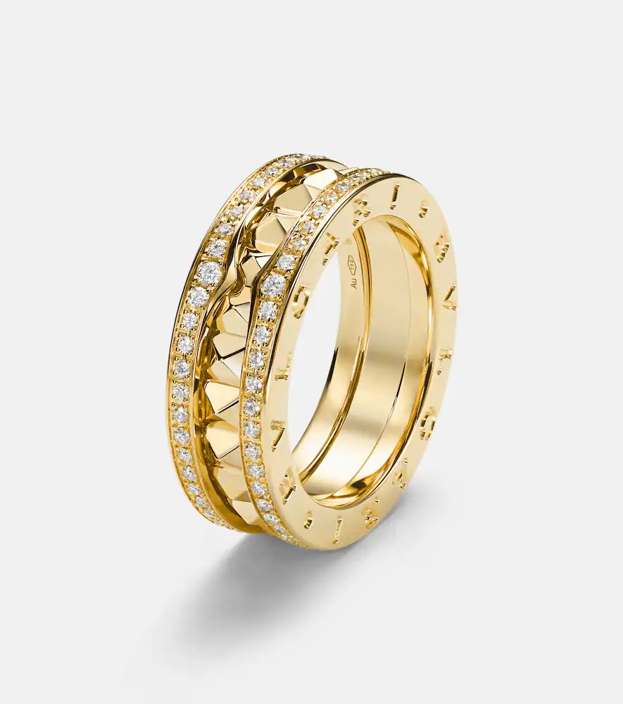 Bvlgari B.zero1 rings unique and timeless design for all mankind Bvlgari B.zero1 rings unique and timeless design for all mankind