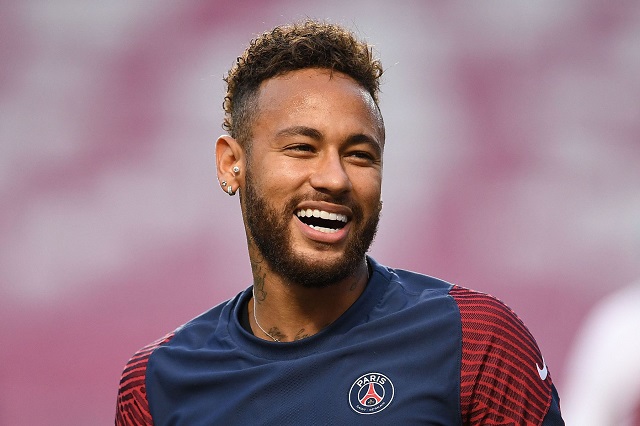 Neymar: Can we compare it to the greatest? Neymar: Can we compare it to the greatest?