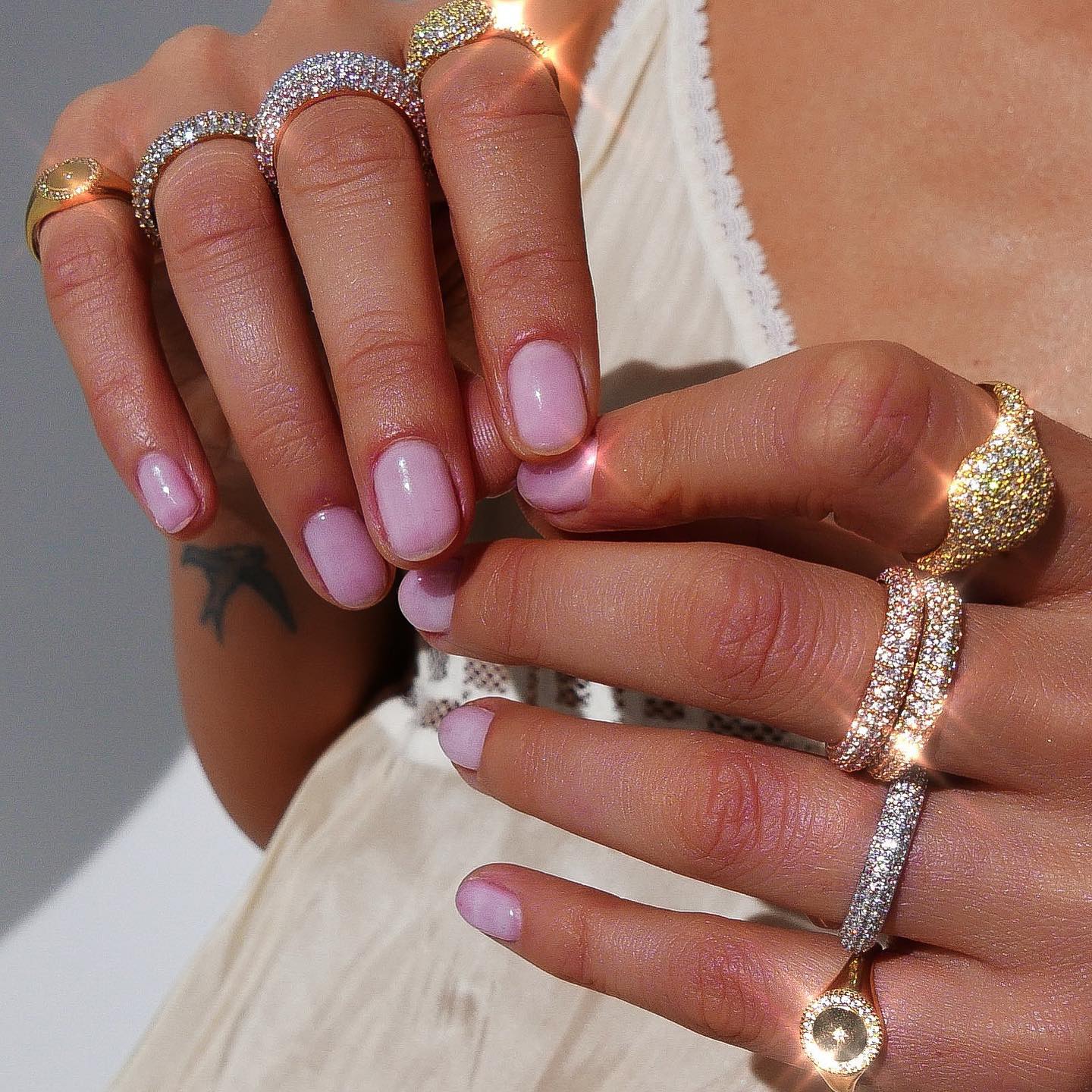 Gold Rings Gold Rings