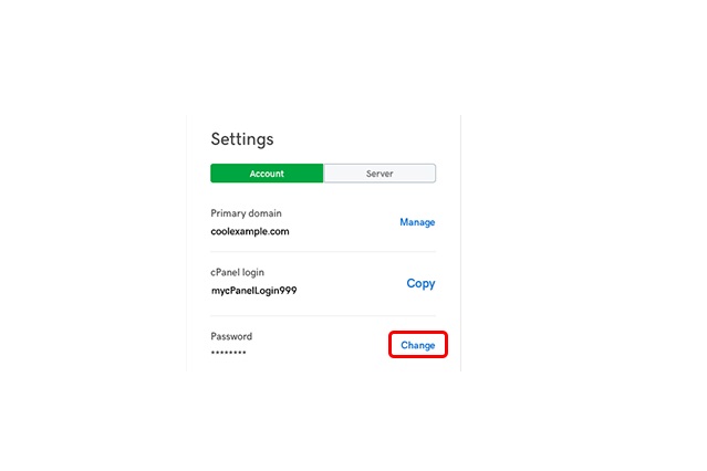 Godaddy password reset Godaddy password reset
