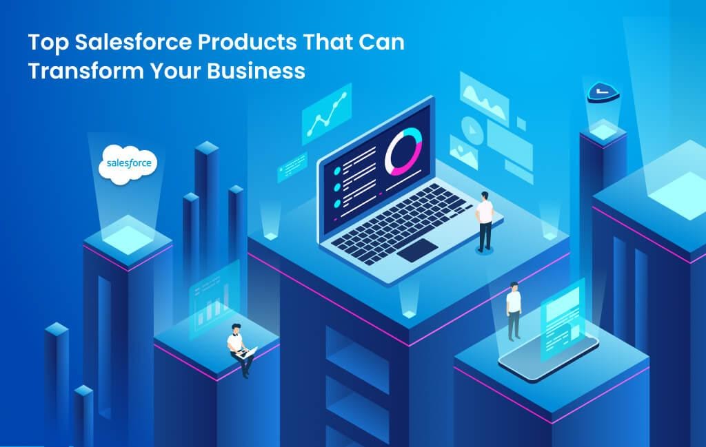 Salesforce Products Salesforce Products