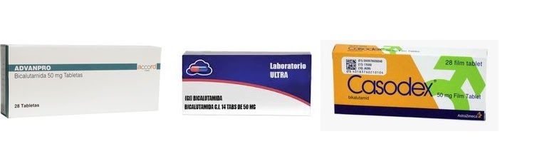Bicalutamida Advanpro 50 mg Precio Mexico Bicalutamida Advanpro 50 mg Precio Mexico
