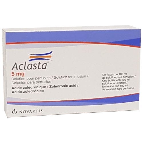 Aclasta LIVI 5mg precio en México Aclasta LIVI 5mg precio en México