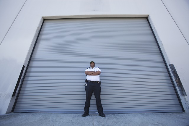 Security guard Security guard