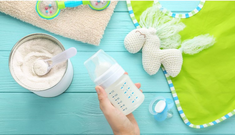 Is There Sugar in Baby Formula? Is There Sugar in Baby Formula?