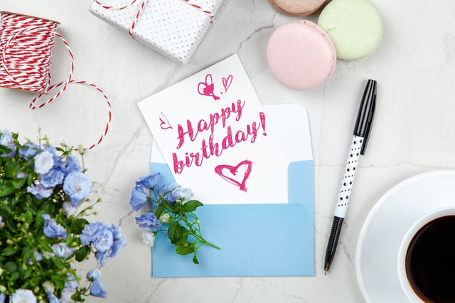 Birthday Birthday