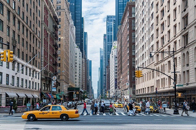 5 Places in New York for Those Who Love the Series “Friends” 5 Places in New York for Those Who Love the Series “Friends”