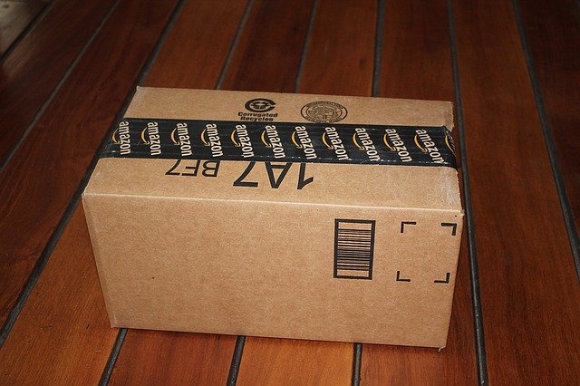 Amazon delivery Amazon delivery